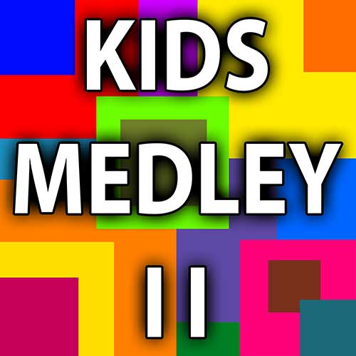 Vadim Chelnokov - Kids Medley 2